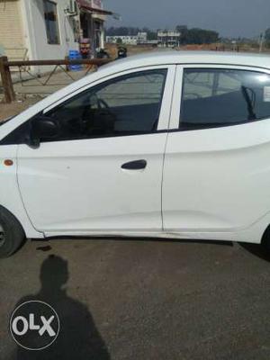  Hyundai Eon petrol  Kms