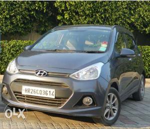 Hyundai Grand I10 petrol  Kms  year