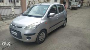  Hyundai I10 Automatic petrol  Kms