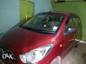  Hyundai I10 petrol  Kms