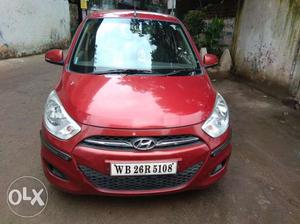  Hyundai I10 petrol  Kms