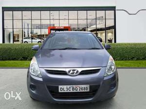 Hyundai I20 Sportz , Petrol