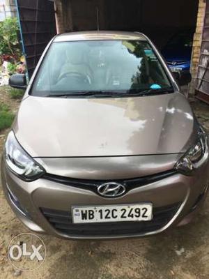  Hyundai I20 diesel  Kms