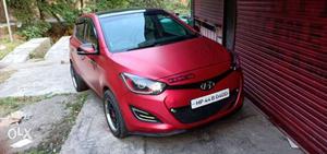 Hyundai I20 diesel  Kms  year