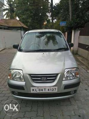 Hyundai Santro Xing petrol  Kms  year