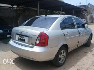 Hyundai Verna Crdi Vgt , Diesel