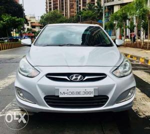 Hyundai Verna Fluidic 1.6 Crdi Ex, , Diesel