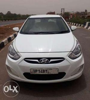 Hyundai Verna Fluidic 1.6 Crdi Sx, , Diesel