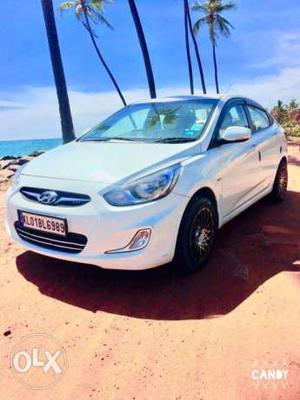  Hyundai Verna diesel 67 Kms