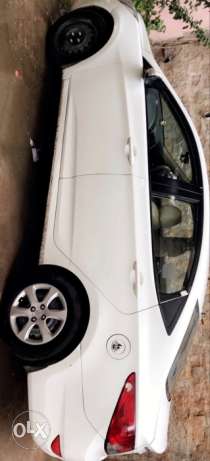  Hyundai Verna diesel  Kms