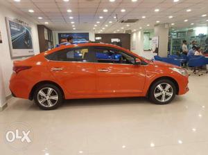  Hyundai Verna petrol 15 Kms