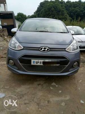 Hyundai Xcent diesel  Kms  year