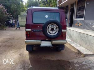  Mahindra Bolero diesel  Kms