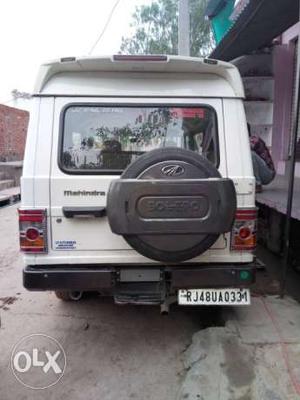 Mahindra Bolero diesel  Kms  year