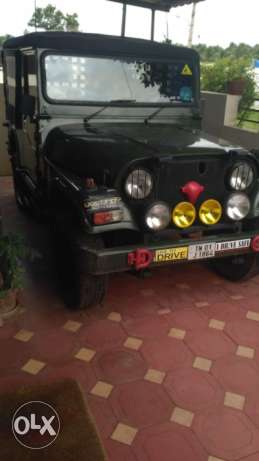  Mahindra Others diesel  Kms