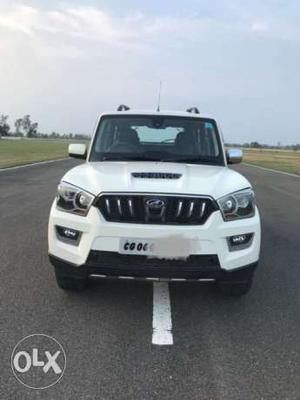 Mahindra Scorpio S, Diesel