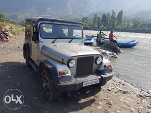 Mahindra Thar diesel  Kms  year