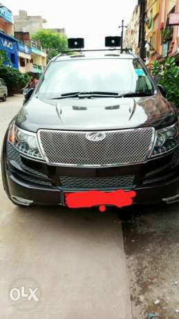 Mahindra Xuv500 diesel  Kms  year