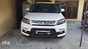  Maruti Brezza zdi diesel  Kms