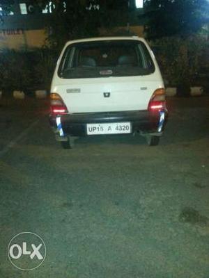  Maruti Suzuki 800 cng  Kms