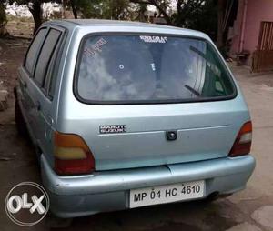  Maruti Suzuki 800 petrol  Kms