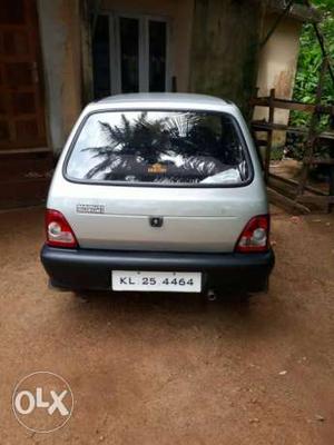  Maruti Suzuki 800 petrol  Kms