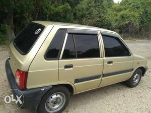  Maruti Suzuki 800 petrol  Kms