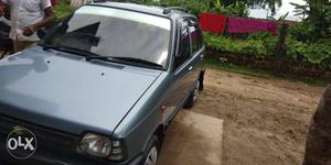 Maruti Suzuki 800 petrol  Kms  year