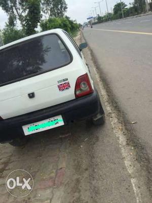 Maruti Suzuki 800 petrol  Kms  year