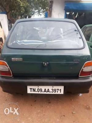 Maruti Suzuki 800 petrol  Kms  year