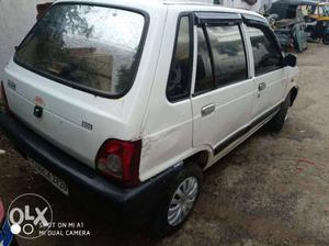 Maruti Suzuki 800 petrol  Kms  year