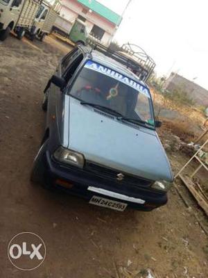 Maruti Suzuki 800 petrol  Kms  year ripasing