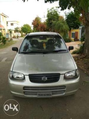 Maruti Suzuki Alto Lx Bs-iii, , Petrol