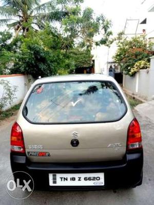 Maruti Suzuki Alto Lxi Bs-iv, , Petrol