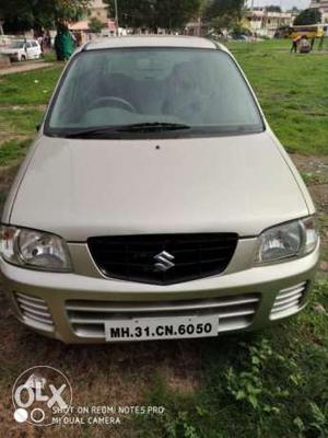 Maruti Suzuki Alto Lxi Bs-iv, , Petrol