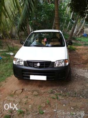  Maruti Suzuki Alto lpg  Kms