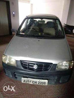  Maruti Suzuki Alto petrol  Kms