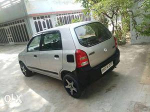  Maruti Suzuki Alto petrol  Kms