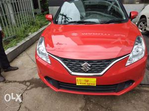  Maruti Suzuki Baleno petrol 01 Kms