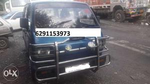 Maruti Suzuki Omni 8 Str Bs-iii, , Petrol