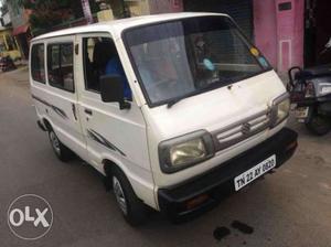 Maruti Suzuki Omni 8 Str Bs-iii, , Petrol