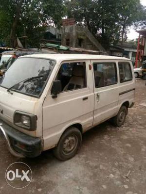 Maruti Suzuki Omni cng  Kms  year