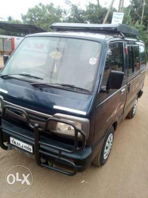 Maruti Suzuki Omni petrol  Kms  year