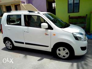 Maruti Suzuki Wagon R Vxi Minor, , Petrol