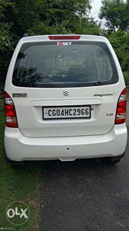  Maruti Suzuki Wagon R petrol  Kms