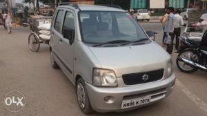  Maruti Suzuki Wagon R petrol  Kms