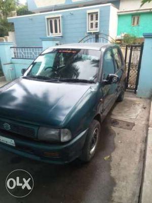 Maruti Suzuki Zen Vxi Bs-iii, , Petrol