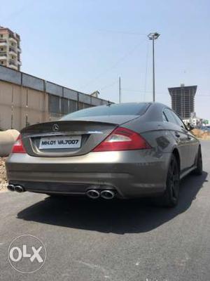  Mercedes-Benz Cls Class petrol  Kms