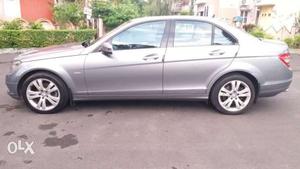 Mercedes-benz C-class C 220 Cdi Avantgarde, , Diesel