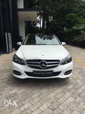 Mercedes-benz E-class E350 Cdi Avantgarde, , Diesel